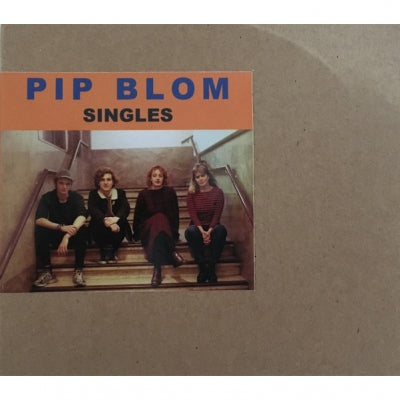 PIP BLOM - Singles