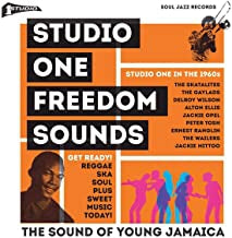 VARIOUS - Studio One Freedom Sounds (Studio One In The 1960s)