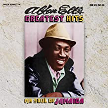 ALTON ELLIS - Greatest Hits