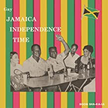 VARIOUS - Gay Jamaica Independence Time