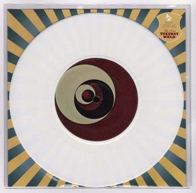 THE REAL TUESDAY WELD - Ruth, Roses And Revolvers