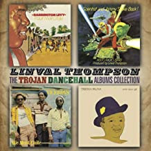 VARIOUS - Linval Thompson · The Trojan Dancehall Albums Collection