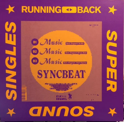 SYNCBEAT - Music