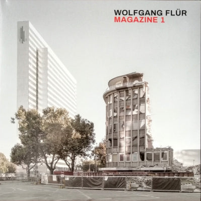 WOLFGANG FLUR - Magazine 1