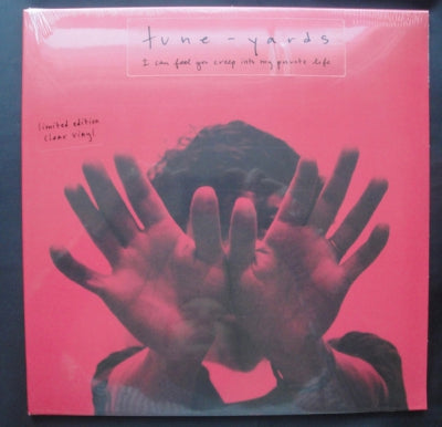 TUNE-YARDS - I Can Feel You Creep Into My Private Life
