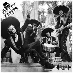 THE CREEPY CREEPS - The Creepy Creeps