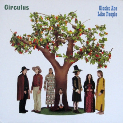 CIRCULUS - Clocks Are Like People