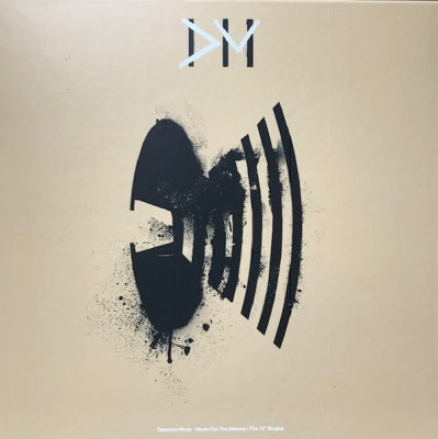 DEPECHE MODE - Music For The Masses | The 12" Singles