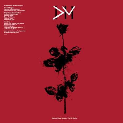 DEPECHE MODE - Violator | The 12" Singles