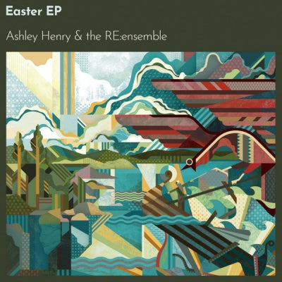 ASHLEY HENRY & THE RE:ENSEMBLE - Easter EP