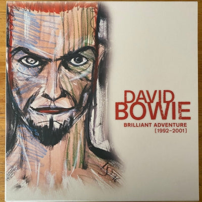 DAVID BOWIE - Brilliant Adventure [1992-2001]