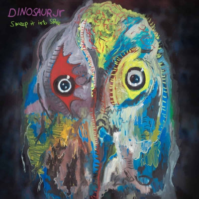 DINOSAUR JR. - Sweep It Into Space