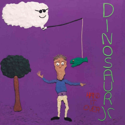 DINOSAUR JR. - Hand It Over