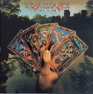 RENAISSANCE - Turn Of The Cards