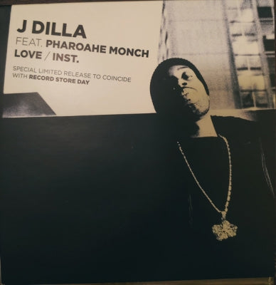 J. DILLA FEATURING PHAROAHE MONCH - Love