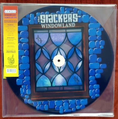 THE SLACKERS - Windowland