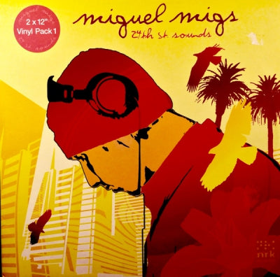 VARIOUS - Miguel Migs - 24th St. Sounds