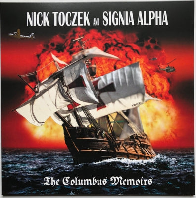NICK TOCZEK & SIGNIA ALPHA - The Columbus Memoirs