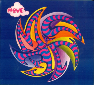 THE MOVE - Move