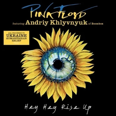 PINK FLOYD - Hey Hey Rise Up (Feat. Andriy Khlyvnyuk of Boombox)