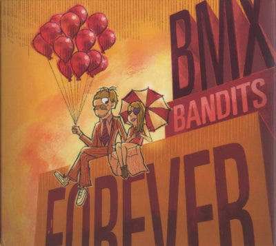 BMX BANDITS - Forever