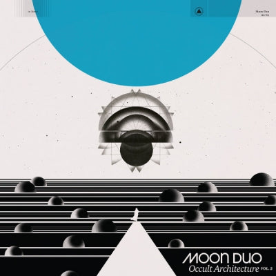 MOON DUO - Occult Architecture Vol. 2