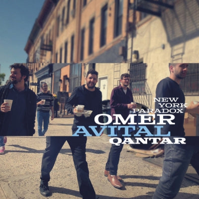 OMER AVITAL - New York Paradox