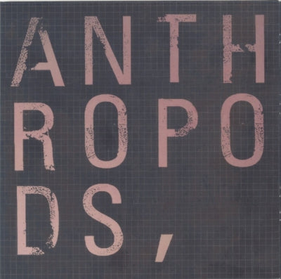 MARK HOLUB - Anthropods