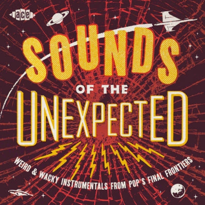 VARIOUS - Sounds Of The Unexpected
