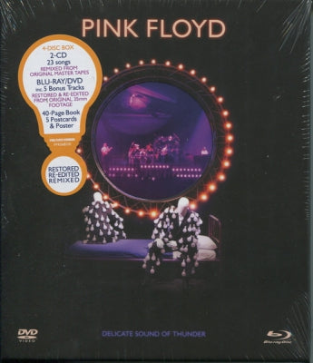 PINK FLOYD - Delicate Sound Of Thunder