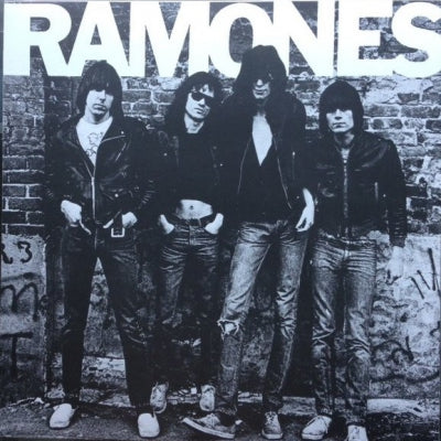 RAMONES - Ramones