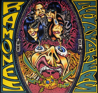 RAMONES - Acid Eaters