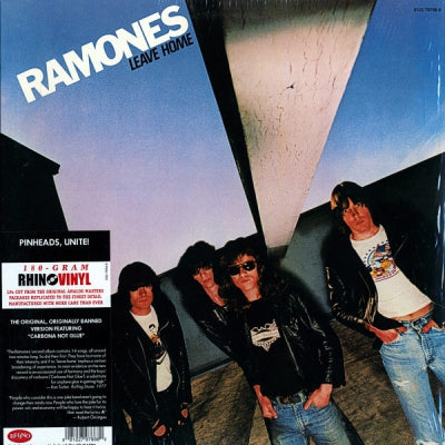 RAMONES - Leave Home