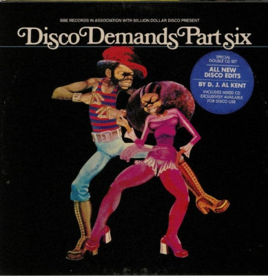 VARIOUS - Disco Demands Part Six