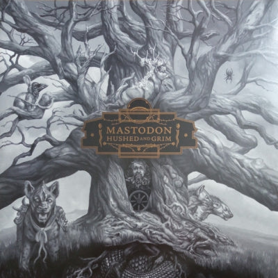 MASTODON - Hushed And Grim