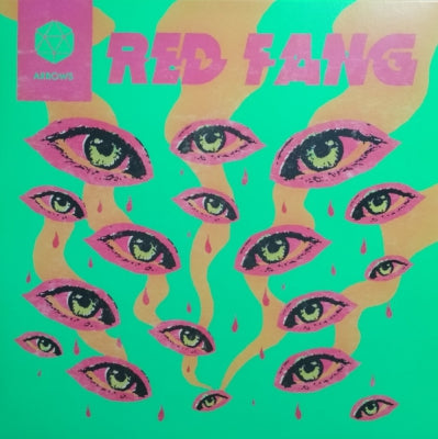 RED FANG - Arrows