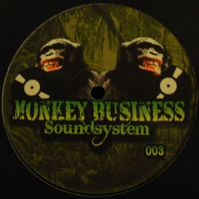 VARIOUS - Monkey Business 003
