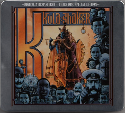KULA SHAKER - K-15