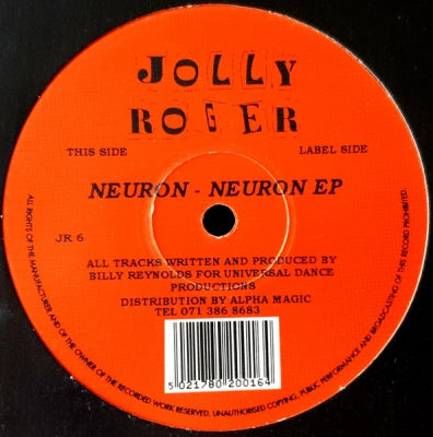 NEURON - Neuron EP