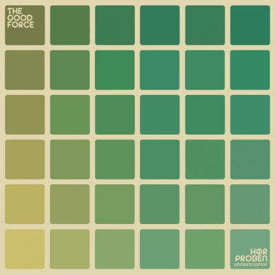 THE GOOD FORCE - Hørproben