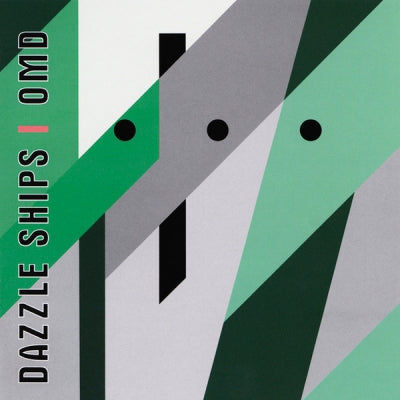 OMD (ORCHESTRAL MANOEUVRES IN THE DARK) - Dazzle Ships
