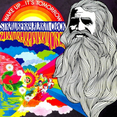 THE STRAWBERRY ALARM CLOCK - Wake Up...It's Tomorrow