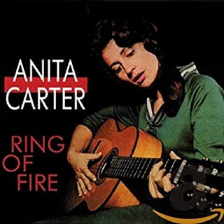 ANITA CARTER - Ring Of Fire