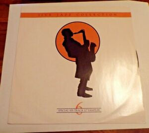 VARIOUS ARTISTS - Special Six Track 12" Sampler