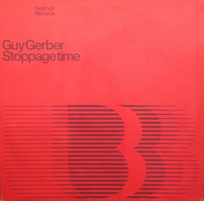 GUY GERBER - Stoppage Time