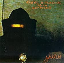 ROBYN HITCHCOCK & THE EGYPTIANS - Fegmania!