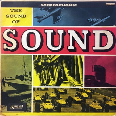 NO ARTIST - The Sound Of Sound