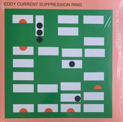 EDDY CURRENT SUPPRESSION RING - All In Good Time