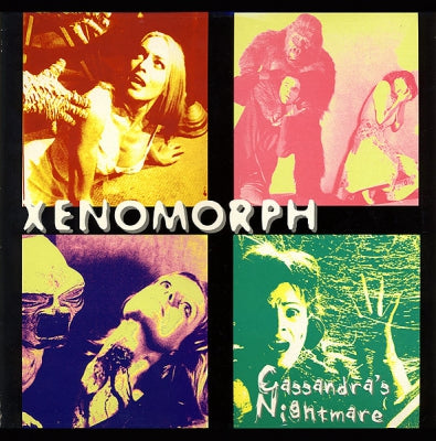 XENOMORPH - Cassandra's Nightmare