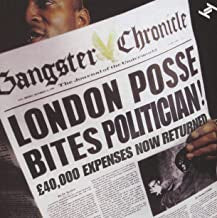 LONDON POSSE - Gangster Chronicle: The Definitive Collection